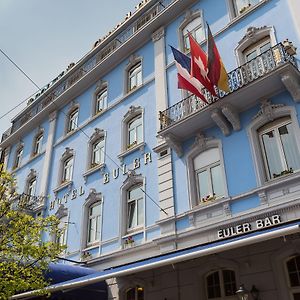 Hotel Euler Basel